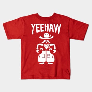 Yeehaw Kids T-Shirt